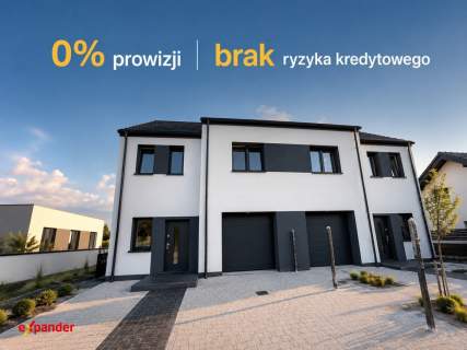 Garaż Południowy ogród 500 mkw Gotowe 0% PROWIZJI
