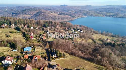 Działka budowlana na sprzedaż, 1316 m2, Mucharz
