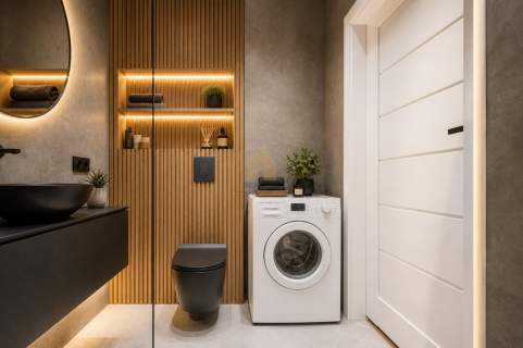 2 oddzielne sypialnie/Residence/osobna kuchnia