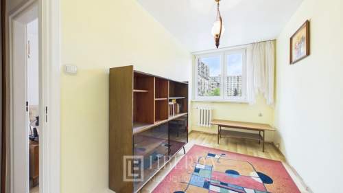  3 pokoje z balkonem na 1 piętrze, ul. Korsaka   