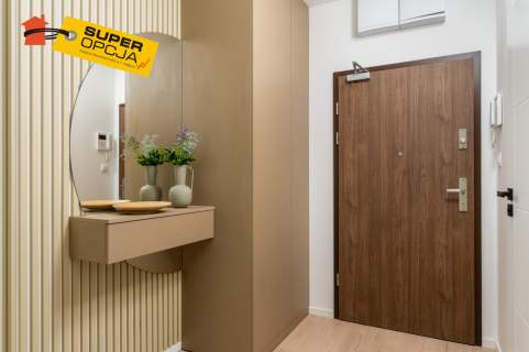 2 pok. Nowoczesny Apartament,Bonarka