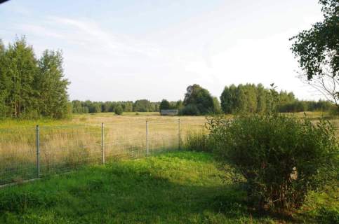 Wygodna działka z WZ na dom jednorodzinny, 35 km od Centrum Warszawy
