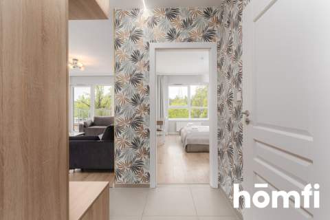 Baltica Towers 2-pok., balkon, parking VAT 23%