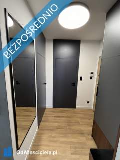 Nowe, Umeblowane, Klimatyzacja, 2 pokoje 48 m2 -Mokotów- bez...