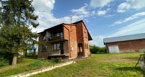 Nieruchomość z gruntami rolniczymi Machów