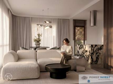 Dom 233 m Wzgórze Millennium Garaż Działka 596m2