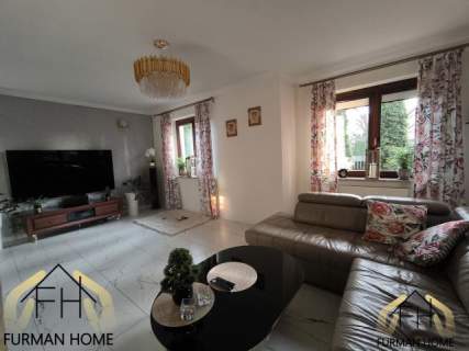 Dom wolnostojący 162,35 m2 dz. 800 m2 4.pok. PKP