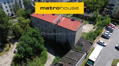 Działka, budynek mieszkalny wielorodzinny 2000 PUM