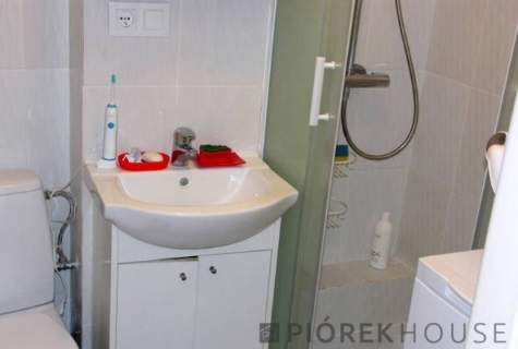 2-pokojowe mieszkanie na Żoliborzu