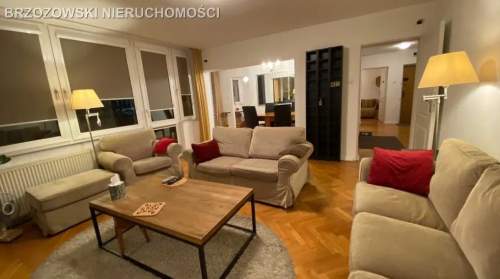 Nowe Miasto, Nowiniarska, 128 m2, 5 pok.