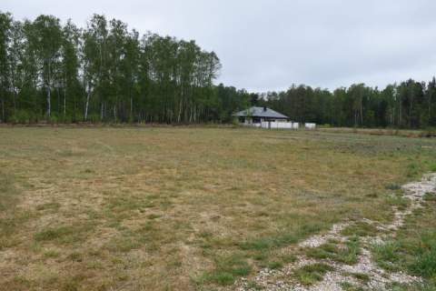 Działka budowlana na sprzedaż, 1291 m2, Mrozy