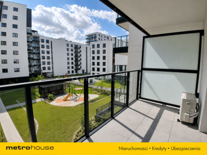 Kawalerka 30m balkon 8m / apartamentowiec z 2025