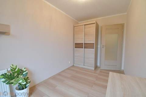 3 pokoje balkon,ładne patio, Centrum
