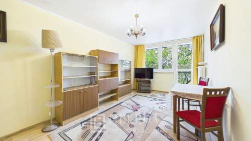  3 pokoje z balkonem na 1 piętrze, ul. Korsaka   