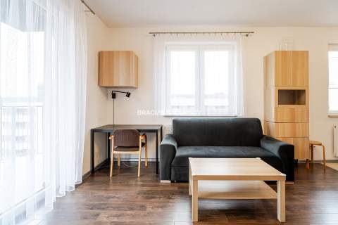 Zamknięte osiedle 2 pok. Balkon