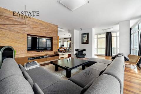 Apartament klasy premium w centrum Warszawy