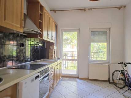 3 pokojowe, balkon, teren zamknięty, kameralny bud