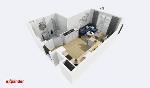 Apartament inwestycyjny 23% VAT