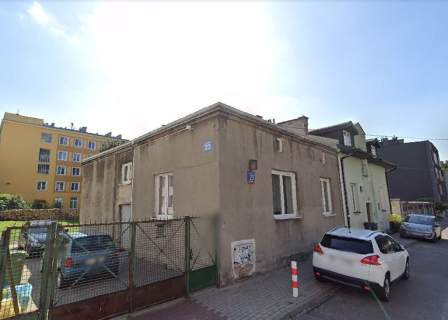 Grochów, działka pod wielorodzinne