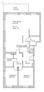 Apartament 119 m Park Wschodni Willa Wrocław