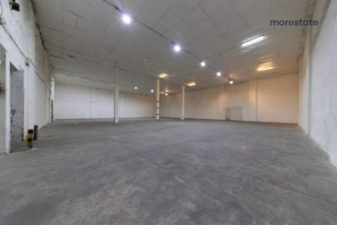 Magazyn na Zabłociu/680m2