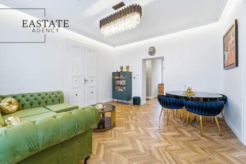 Wyjątkowy apartament w centrum Chorzowa