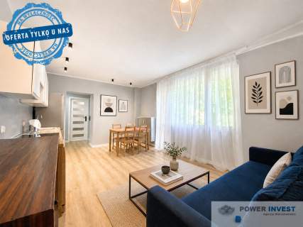 Katowice, ul. Lisieckiego 3 pokoje 2 sypialnie