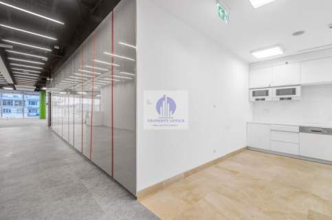 Śródmieście lokal biurowy 586,43m2 do wynajęcia