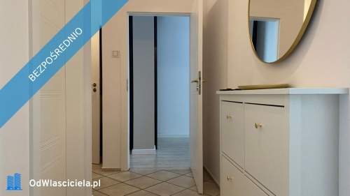 Apartamentowiec Perkuna 3pok Loggia Garaż