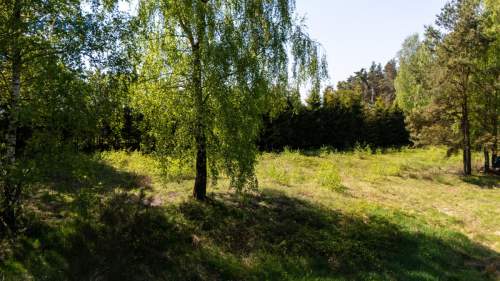 Działka budowlana w spokojnej okolicy - Dobrzewino