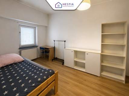 Mieszkanie dla pracowników w centrum 10 miejsc