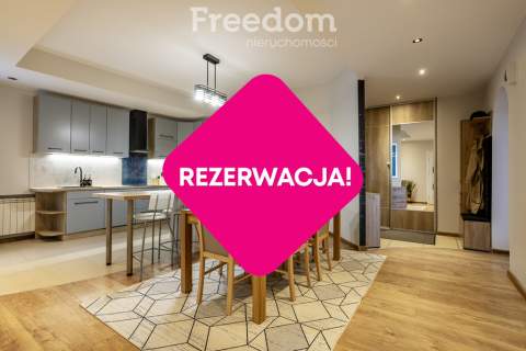 124 m w centrum Ełku przestrzeń jak w domu.