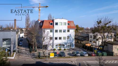 Gabinet 32m2 , Winda, Blisko SKM, Parking