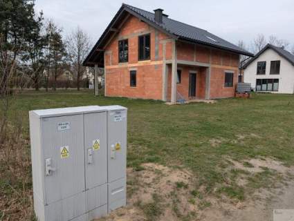 Dom wsród zeleni 151,44 m2