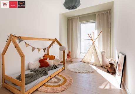 Nowoczesny apartament Mały Kack