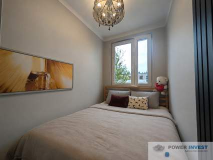 2 pokoje Do wejścia balkon Złotego Wieku