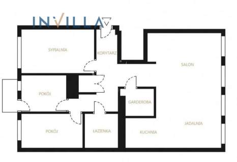 Wyjątkowy 4-pok. apartament w Śródmieściu Gdyni
