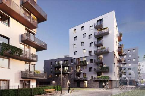 Nowy inwestycja mieszkaniowa w Fordonie 