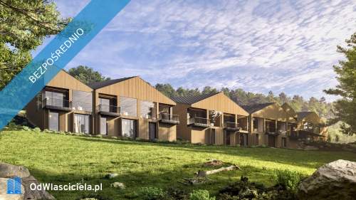 Nowoczesne apartamenty w Szczyrku z widokiem na Skrzyczne i Beskid