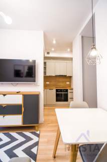 Łódź ul. Nawrot 48 - Studio 29 m2