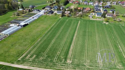 Działka 1,014 ha, inwestycyjna, Paszkówka