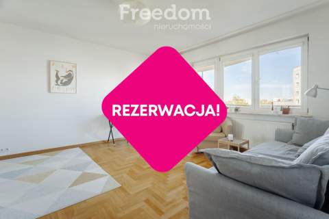duża kawalerka na Natolinie