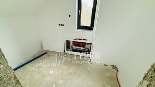 Dom 142,5 m2 Szynwałd - Smart Home