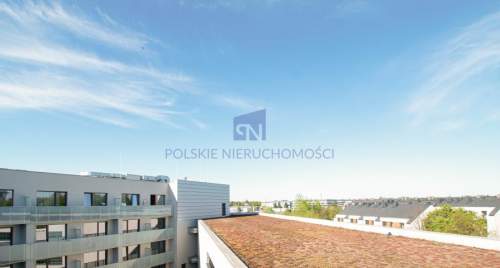 Nowoczesne studio z balkonem Krzyki