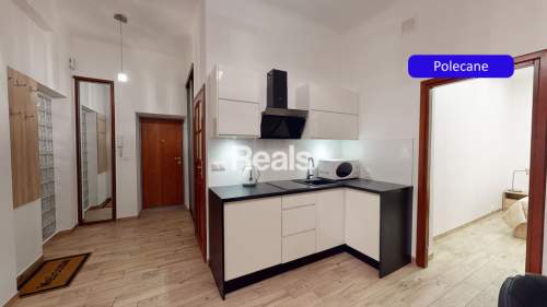 OKAZJA Centrum 2 pokoje 55 m Cena z czynszem