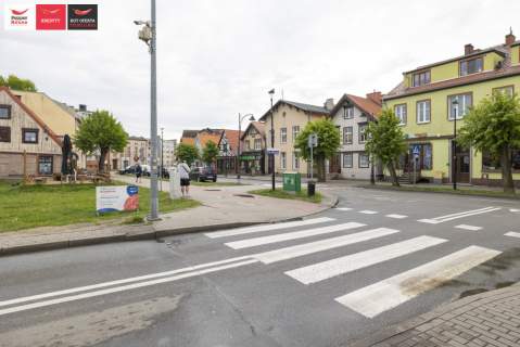 3 pokoje centrum Nowy Dwór Gdański,ul. Sikorskiego