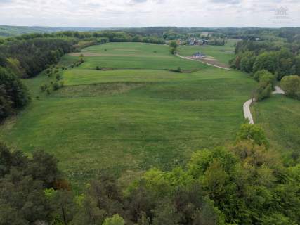 Działka 3500 m z WZ  Michalin, gm. Przywidz