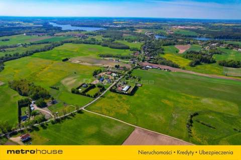 Działki budowlane 3 km od Olecka / 3000 m2