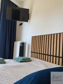 Cisza w centrum 2 pok balkon garaż podziemny