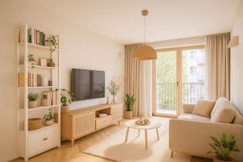 2 pokoje lub biuro w centrum Premium Inwestycja